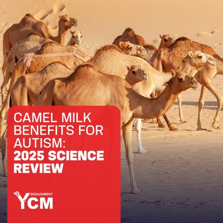 Camel Milk Benefits for Autism: 2025 Science Review